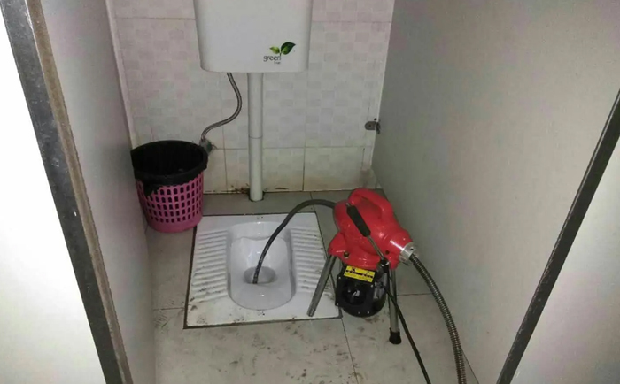 荥阳蹲便疏通